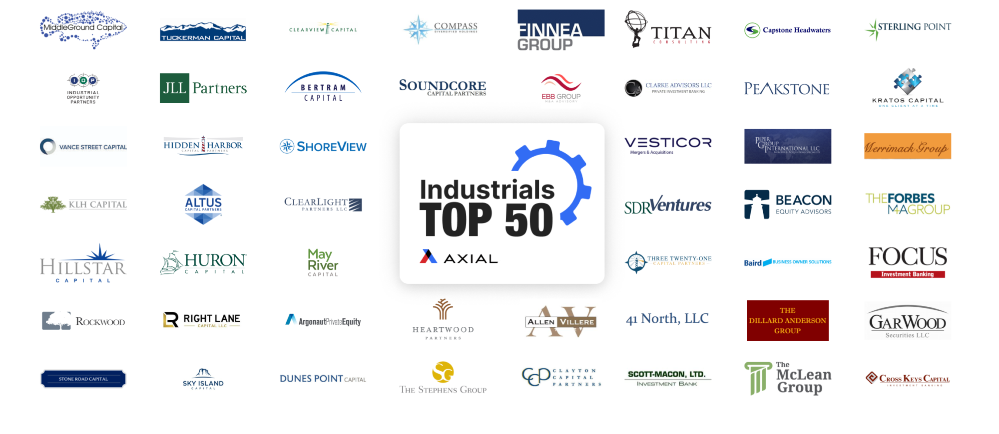 Top 50 Private Equity Firms – Innovator – Inc. Store